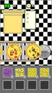 Panic Pizzas screenshot 2