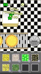 Panic Pizzas screenshot 3
