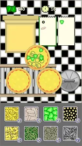 Panic Pizzas screenshot 5