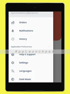 Tiger Food Delivery screenshot 10