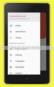 Tiger Food Delivery screenshot 7