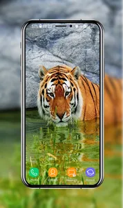 Tiger Wallpapers screenshot 1