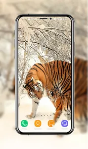 Tiger Wallpapers screenshot 15