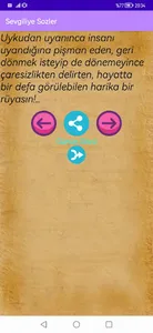 Sevgiliye Sözler screenshot 2