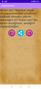 Sevgiliye Sözler screenshot 4