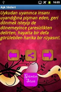 Sevgiliye Sözler screenshot 6
