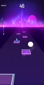 ARIANA GRANDE HOP : Tiles Rush screenshot 14