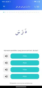 ABATA : Belajar Mengaji screenshot 6