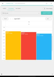 TimeAble screenshot 21