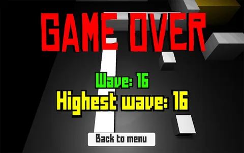 Robot Vs Zombies screenshot 2