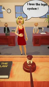 Judge 3D - Court Affairs screenshot 17