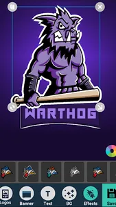 LogoMaster - Esports logo make screenshot 3