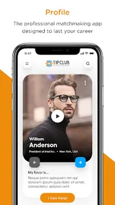 Tipclub screenshot 0
