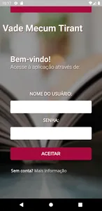 Vade Mecum Tirant screenshot 0