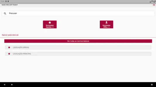 Vade Mecum Tirant screenshot 18
