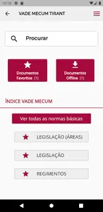 Vade Mecum Tirant screenshot 7