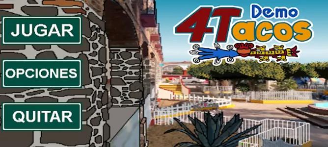 4Tacos Demo screenshot 4