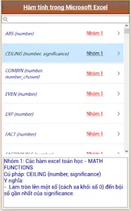 Hotkey - Lệnh tắt screenshot 1