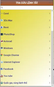 Hotkey - Lệnh tắt screenshot 4