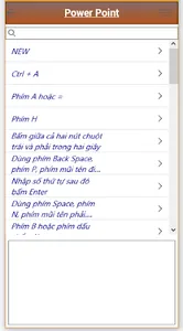 Hotkey - Lệnh tắt screenshot 6