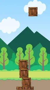 Tower Of Boxes screenshot 1