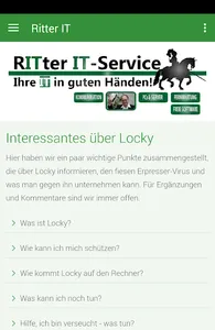 Ritter IT-Service screenshot 0