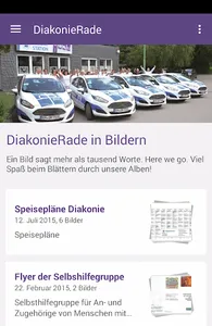 Diakonie Radevormwald screenshot 0