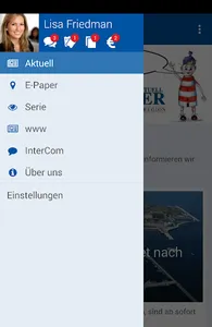 Elbe-Weser-aktuell screenshot 1