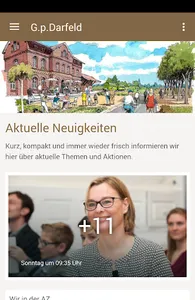 Generationenpark Darfeld screenshot 0