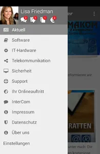 MAKOM-Computer screenshot 1