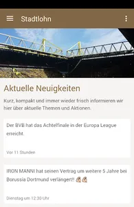 BVB Fanclub Stadtlohn e.V. screenshot 0
