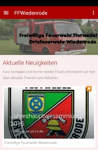 FF Wiedenrode screenshot 0