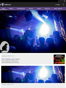 DaBeawa screenshot 2
