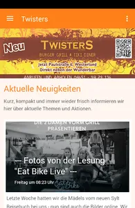 Twisters Westerland screenshot 0