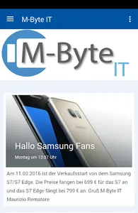 M-Byte Computer EDV Service screenshot 0