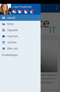 M-Byte Computer EDV Service screenshot 1