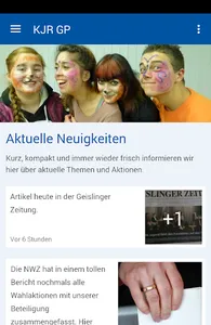 Kreisjugendring Göppingen e.V. screenshot 0