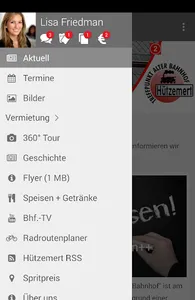 Alter Bahnhof Hützemert screenshot 1