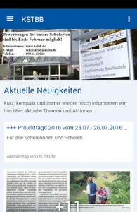 Kfm. Schule Tauberbischofsheim screenshot 0
