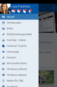 Kfm. Schule Tauberbischofsheim screenshot 1