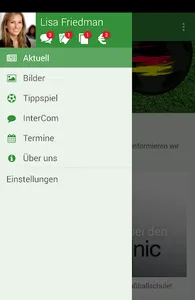 Fußball-Stellenangebote screenshot 1