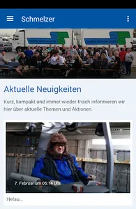 Spedition Schmelzer GmbH screenshot 0