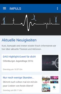 Impuls - Jugendgottesdienst screenshot 0