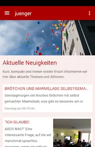 Juenger Herne screenshot 0