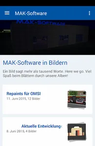 MAK-Software.de Community screenshot 0