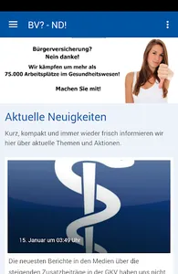 Betriebsratsinitiative BV? ND! screenshot 0