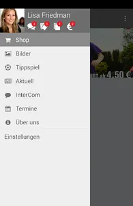 Bigtime.de screenshot 1