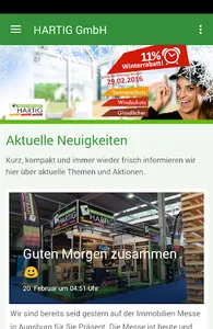 Allgäuer Insektengitter Hartig screenshot 0