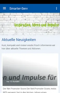 Smarter-Service.com screenshot 0