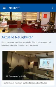 Augenoptik u. Juwelier Neuhoff screenshot 0